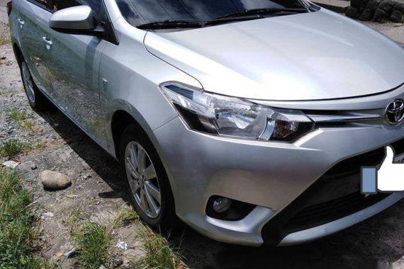2015 Toyota Vios for sale