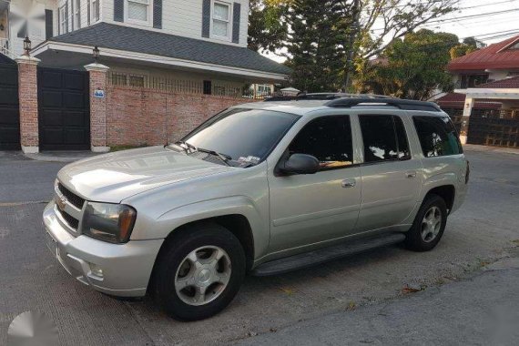 Chevrolet Trailblazer SUV 2006 for sale 