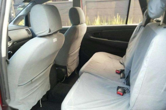 2015 Toyota INNOVA E 2.5 Diesel Manual