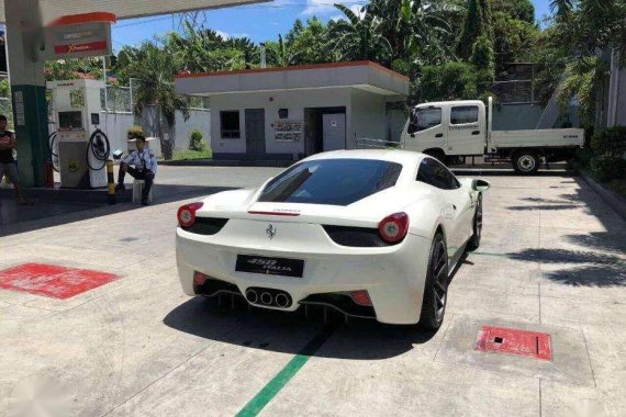 2013 Ferrari Italia for sale 