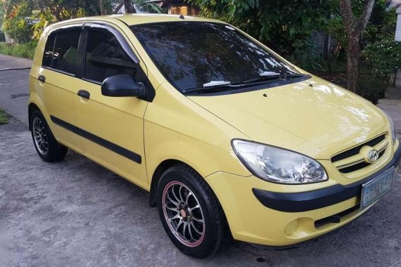 Hyundai Getz 2007 for sale 