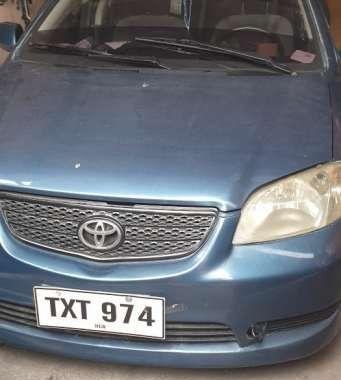 Toyota Vios 2005 for sale 