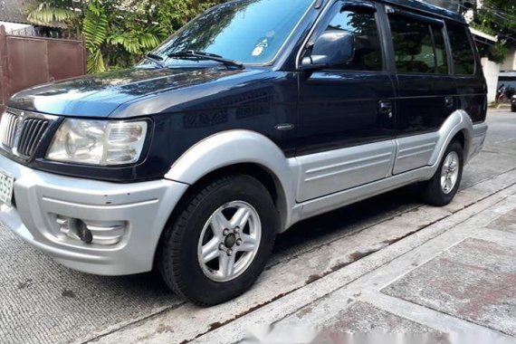 2002 Mitsubishi Adventure for sale