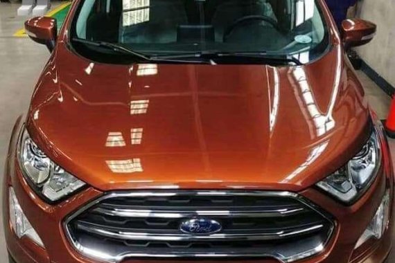 2018 Ford Ecosport for sale