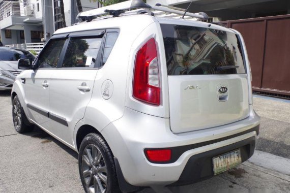 2012 Kia Soul for sale