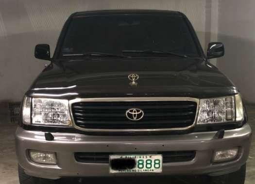 Toyota Land Cruiser 2002 for sale 