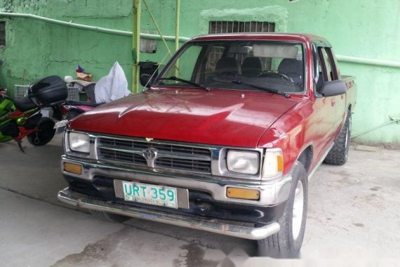 1999 Toyota HiLux for sale