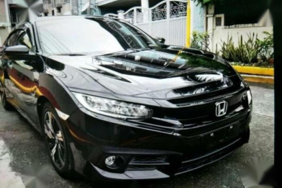 RUSH For sale Honda Civic RS 2017