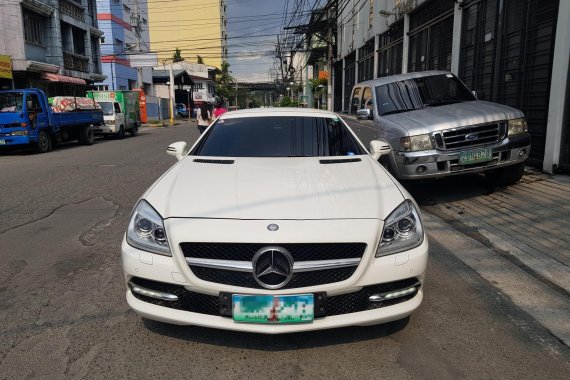 2012 Mercedes-Benz Slk-Class for sale