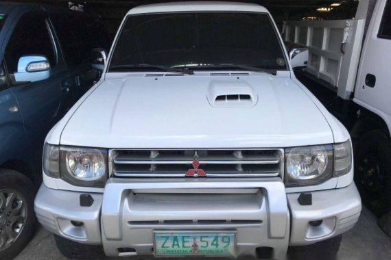 2005 Mitsubishi Pajero for sale