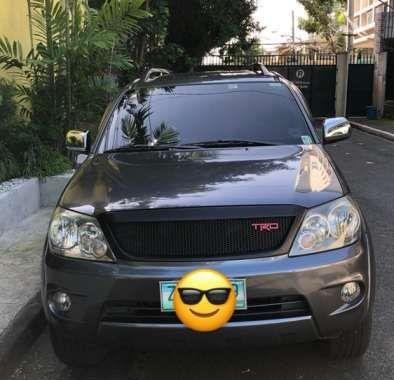 Toyota Fortuner 2007 FOR SALE