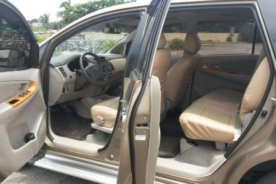 Toyota Innova G 2010 for sale 