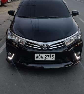 2014 Toyota Altis V AT for sale 