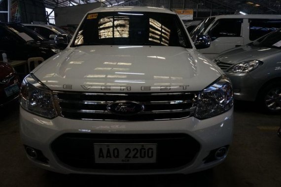 2014 Ford Everest for sale