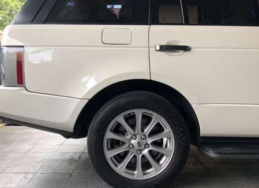 Landrover Range Rover original mags and tires