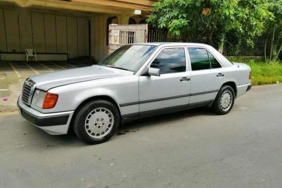 Mercedes Benz w124 for sale 