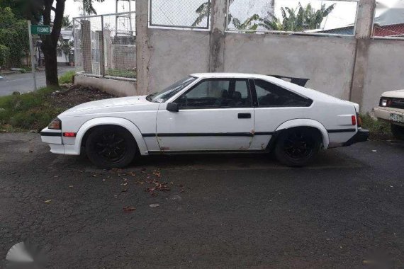 1985 Toyota Celica Liftback Twin Turbo FOR SALE