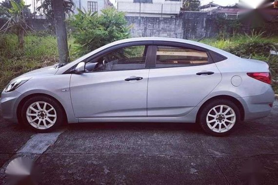 Hyundai Accent 2013 for sale 