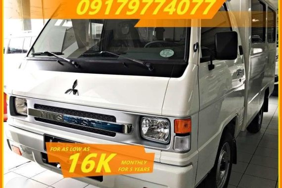 2018 Mitsubishi L300 For sale