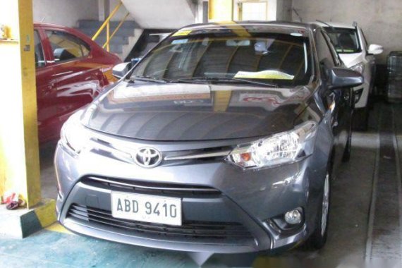 2015 Toyota Vios for sale