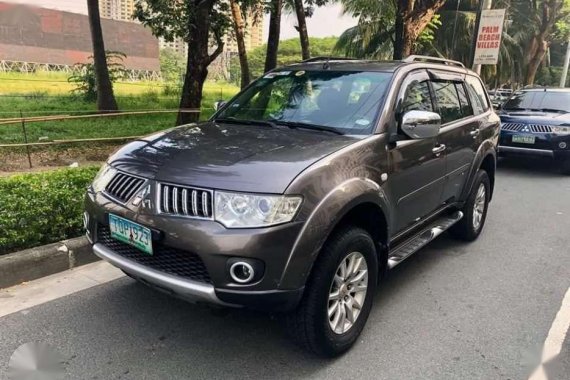 2012 Mitsubishi Montero GLS V for sale 