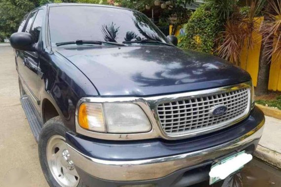 1999 Ford Expedition 4x4 Automatic for sale 