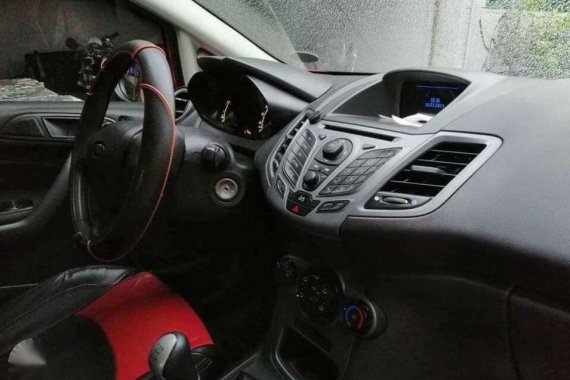 Ford Fiesta 2014 Manual Transmission for sale