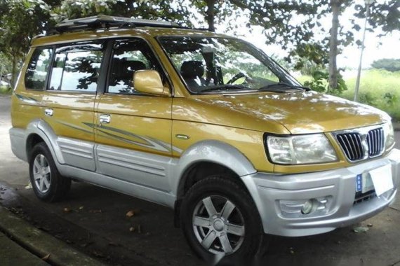 2003 Mitsubishi Adventure for sale