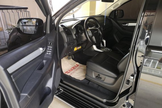 2016 Isuzu Mu-X for sale in Lipa