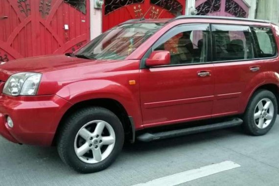 2003 Nissan Xtrail 4x4 for sale 