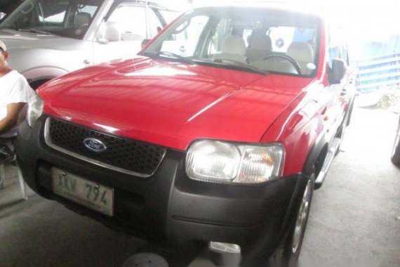 2003 Ford Escape for sale