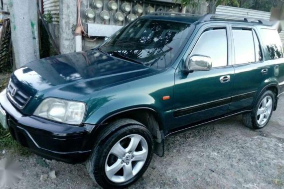 HONDA CRV 1st gen 2000 for sale 