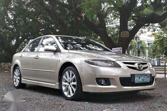 Mazda 6 2007 AT for sale