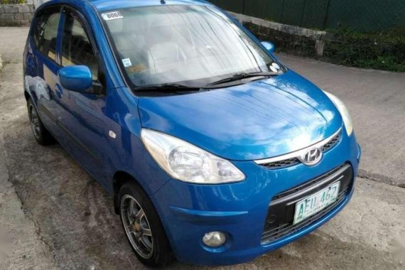 2008 Hyundai i10 GLS for sale 