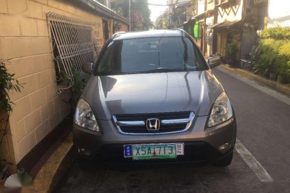 2005 Honda CR-V for sale