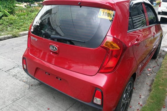 2016 Kia Picanto for sale