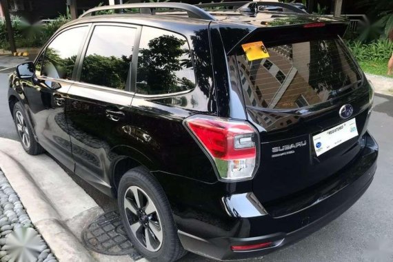 Subaru Forester 2.0L AWD AT 2016 FOR SALE