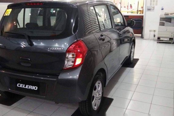2017 Suzuki Celerio for sale