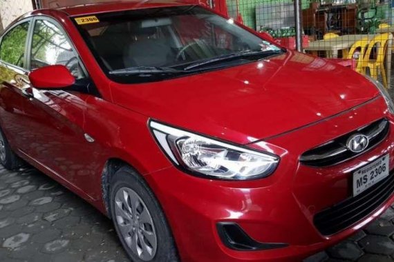 For Sale 2017 Hyundai Accent Diesel all power 1st Owner