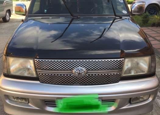 2002 Toyota Revo sr for sale 