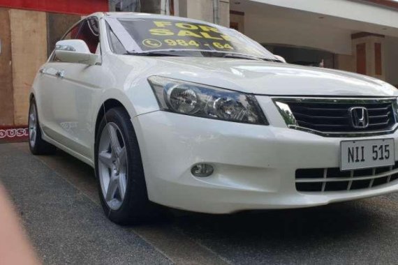 For Sale 2008 Honda Accord