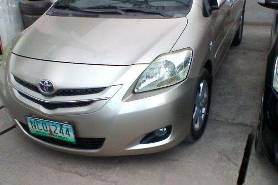 2009 Toyota Vios for sale