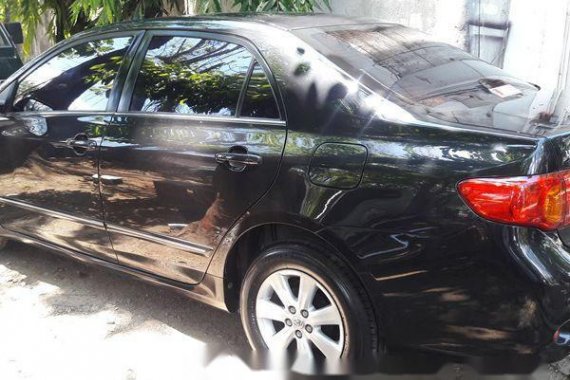 2008 Toyota Corolla Altis for sale