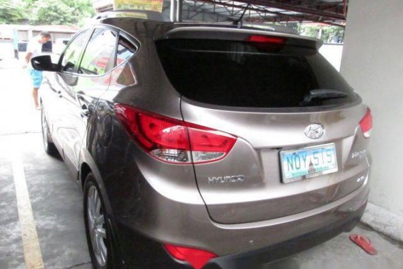 2010 Hyundai Tucson for sale