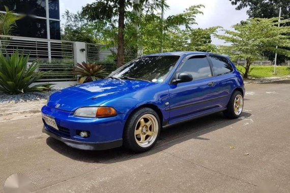 Honda Civic 1995 for sale