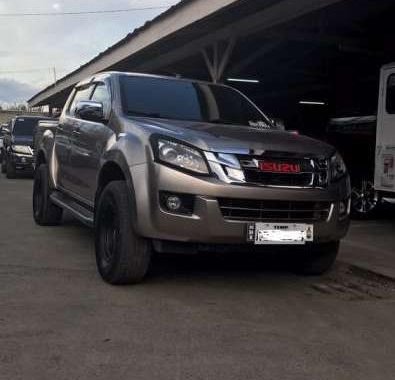 2014 Isuzu Dmax for sale