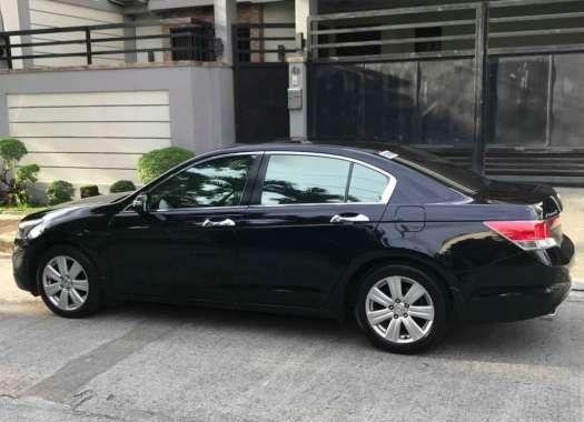 Honda Accord 35 v6 2010 for sale 