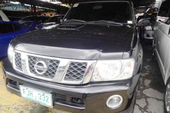 2008 Nissan Patrol for sale in Manila