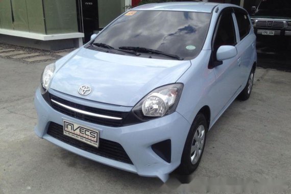 2014 Toyota Wigo for sale