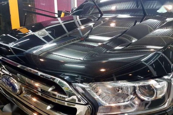 2016 Ford Everest for sale